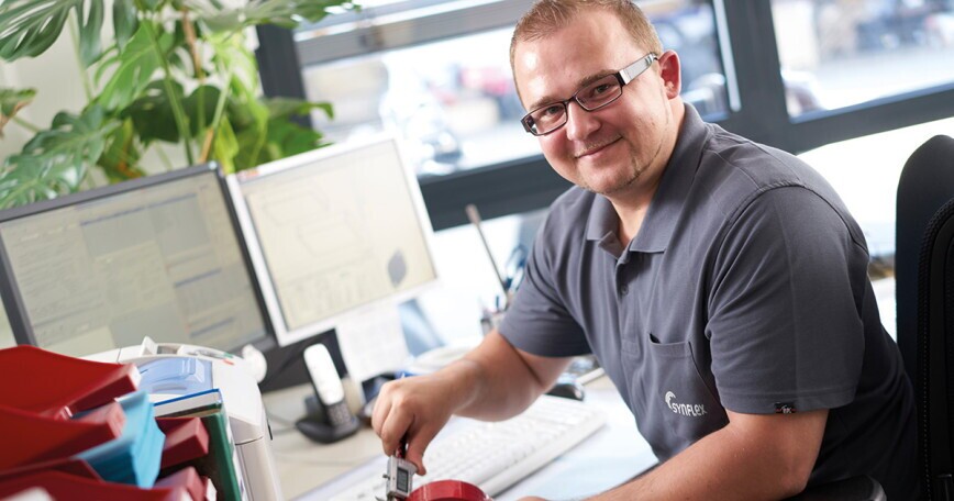 Teamleitung Produktion (m/w/d), 1. Bild