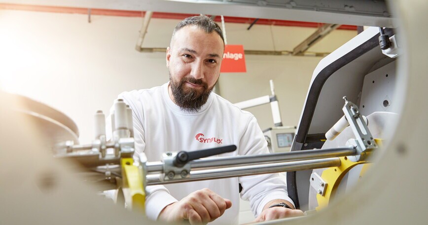 Maschinenbediener (m/w/d) in Vollzeit, 1. Bild