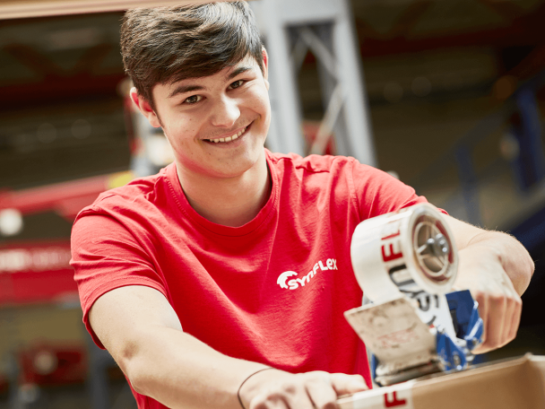 Ausbildung - Fachkraft für Lagerlogistik (m/w/d), 1. Bild