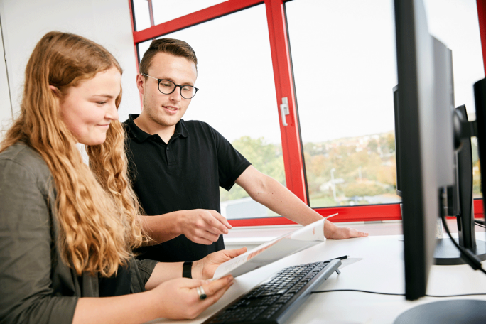 Ausbildung - Kaufmann für Groß- und Außenhandelsmanagement (m/w/d) 2027, 1. Bild
